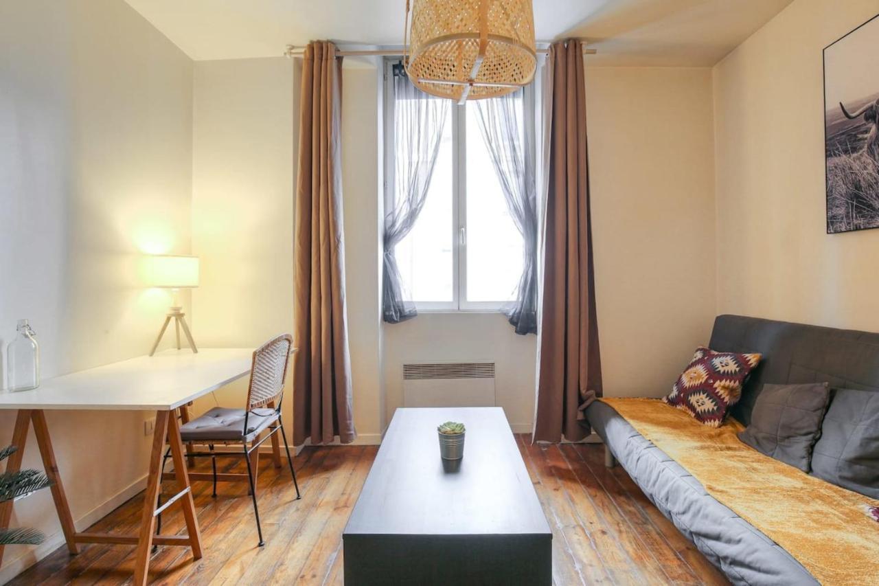 Apartamento A Haven Of Peace In The Heart Of The 7Th Lyon Exterior foto