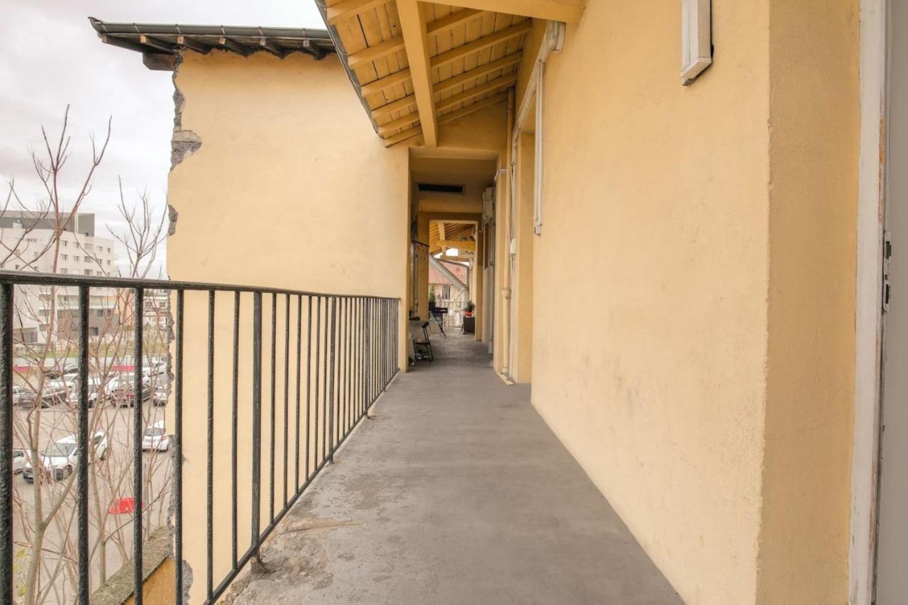 Apartamento A Haven Of Peace In The Heart Of The 7Th Lyon Exterior foto